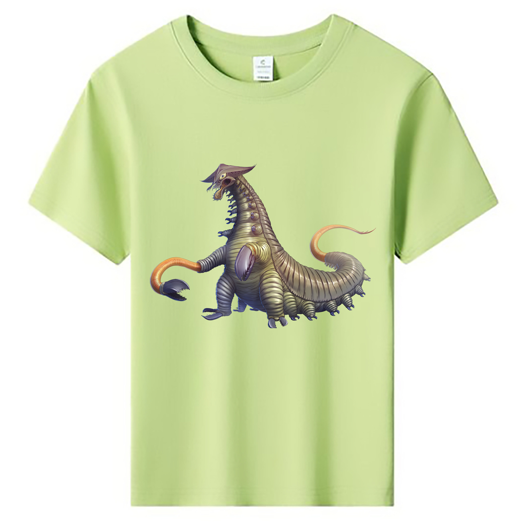（画像用） ウルトラマン Ultraman 綿100％キッズTシャツ（フロントプリント）